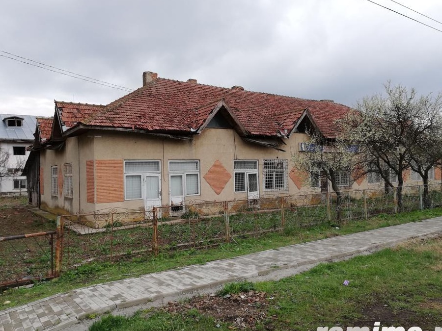 Hala Productie Dranceni, jud. Vaslui