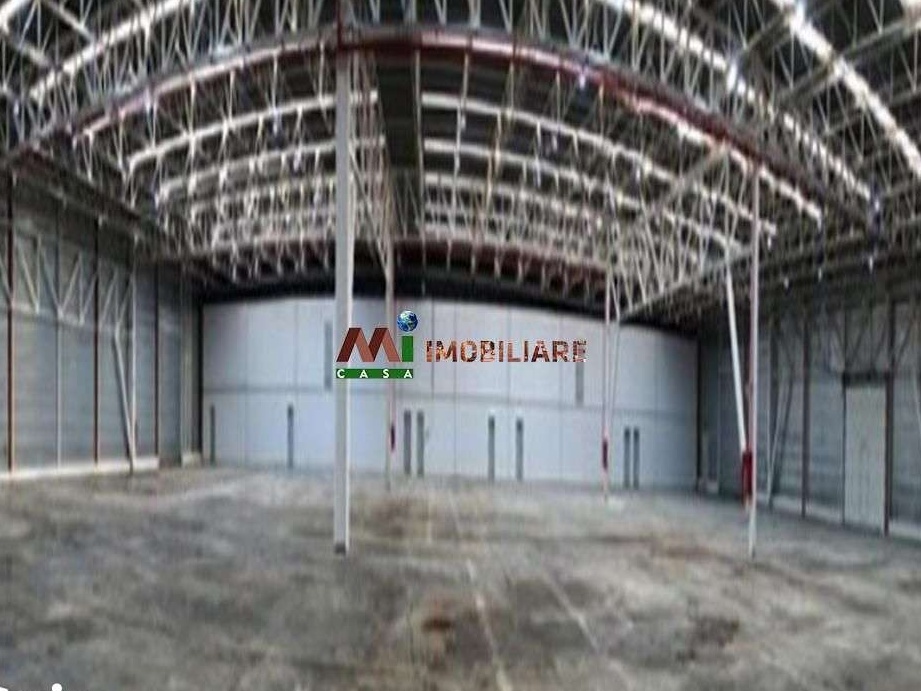 Hala productie\/depozitare