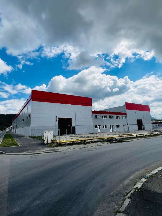 Hala propusa spre vanzare in brasov, zona bartolomeu