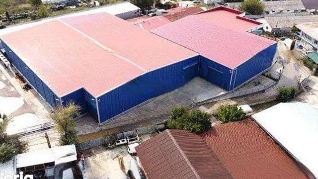 Hala si depozit frigorific Bragadiru