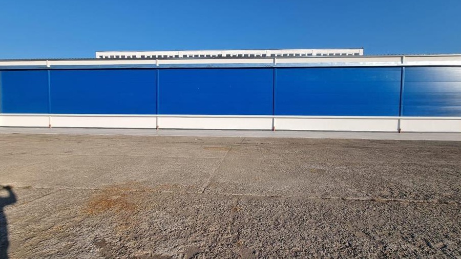 Hala si platforma  pt. Logistica/ comercial sau industrial