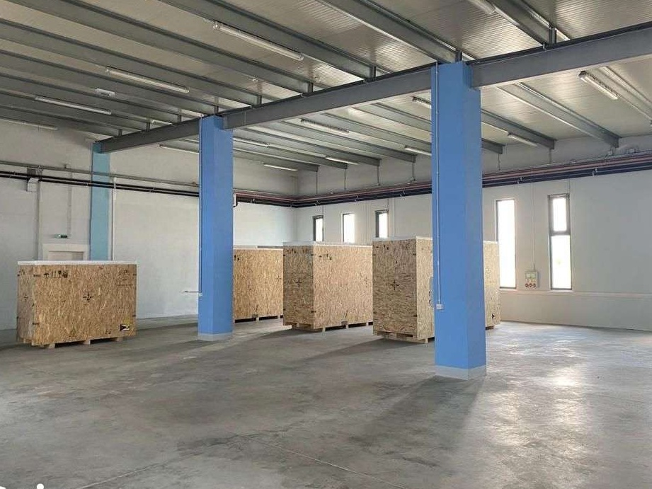 Hala si spatiu de birouri de inchiriat in Selimbar