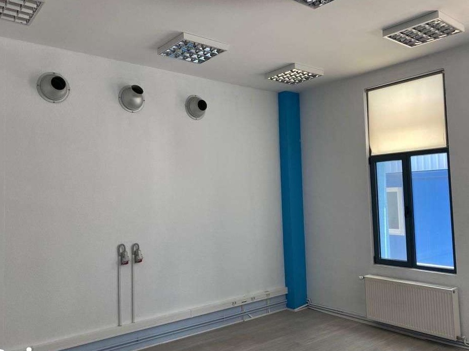 Hala si spatiu de birouri de inchiriat in Selimbar
