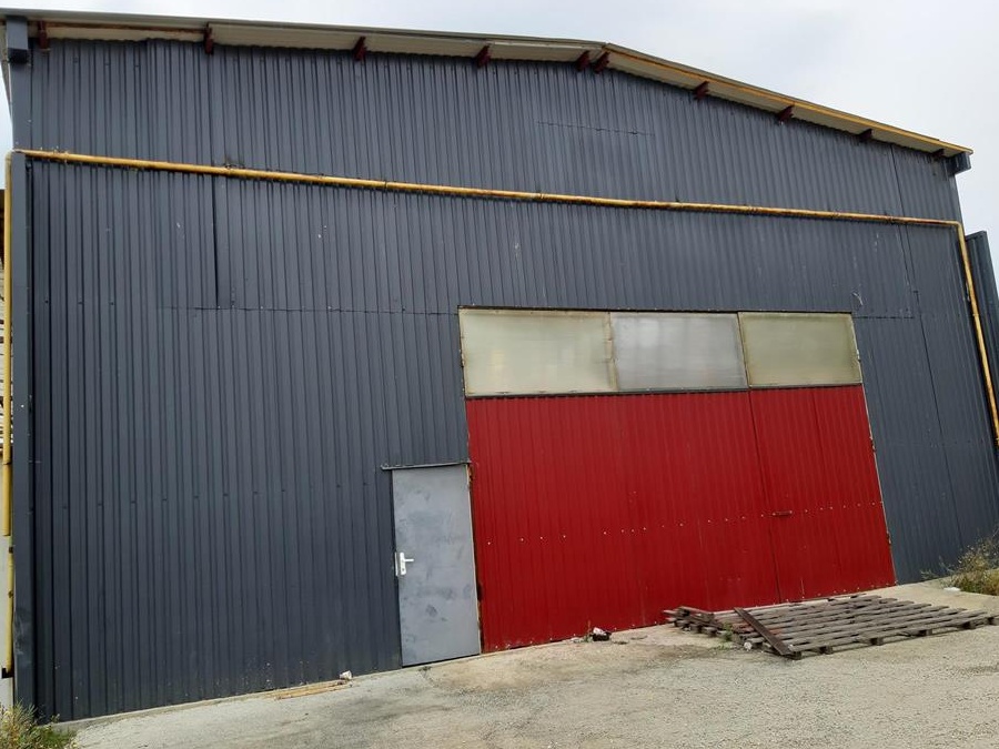 HALA/DEPOZIT DE INCHIRIAT CRISTIAN-BRASOV, DN 73, ZONA INA SCHAEFFLER