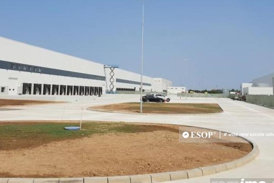 Hale in WDP Industrial Park Dragomiresti, Ilfov, 5.888-17.818mp, id14582, doar prin Esop 0%comision!
