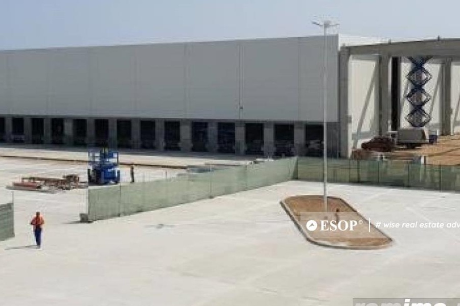 Hale in WDP Industrial Park Dragomiresti, Ilfov, 5.888-17.818mp, id14582, doar prin Esop 0%comision!