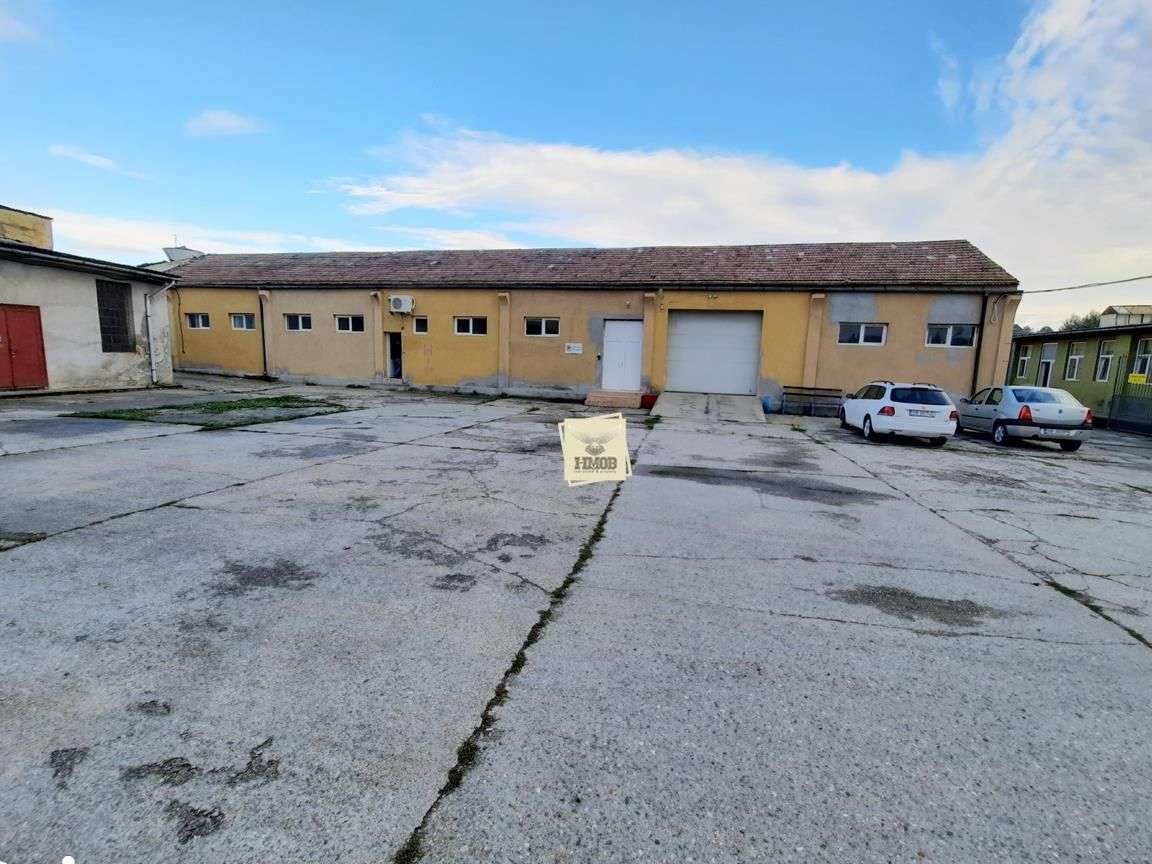 Hale industriale de inchiriat cu suprafete diferite in Cisnadie