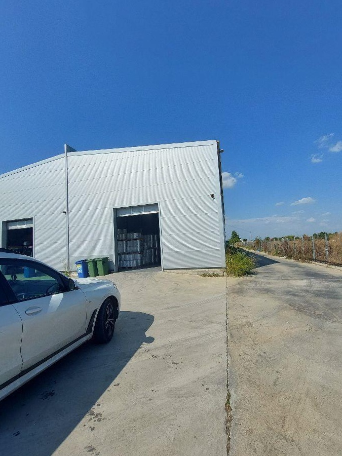 Hale industriale diverse suprafețe