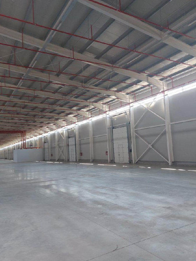 Hale industriale diverse suprafețe