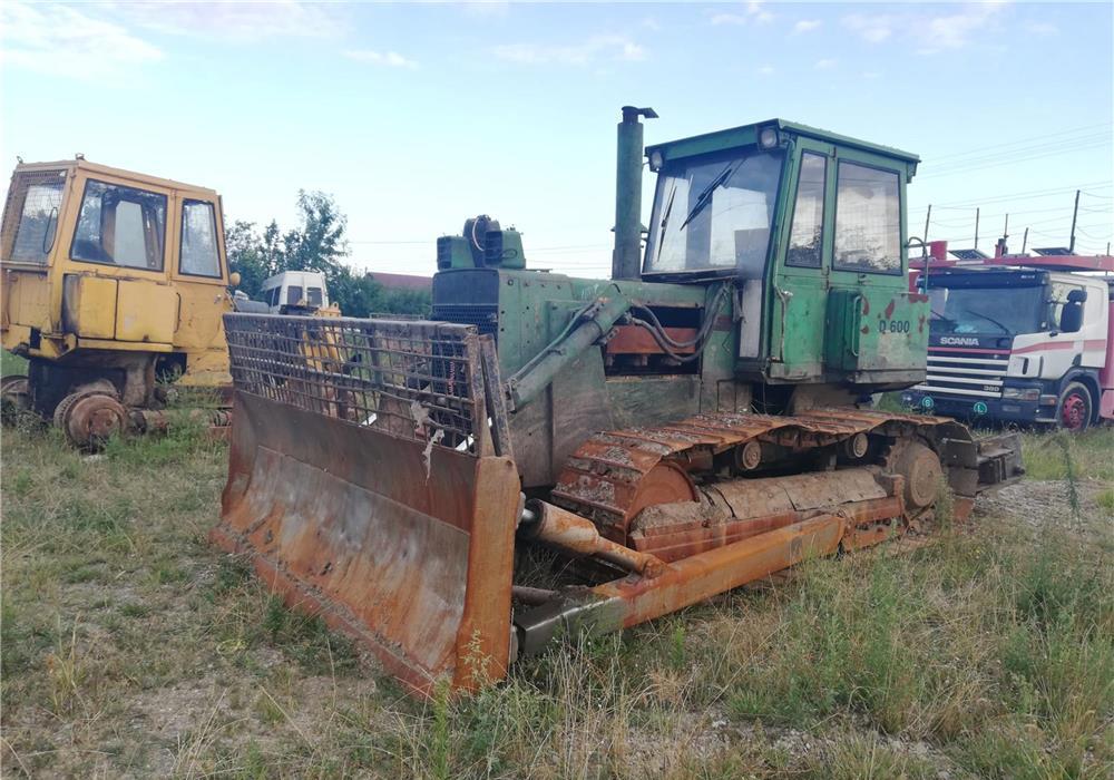 Hanomag D600