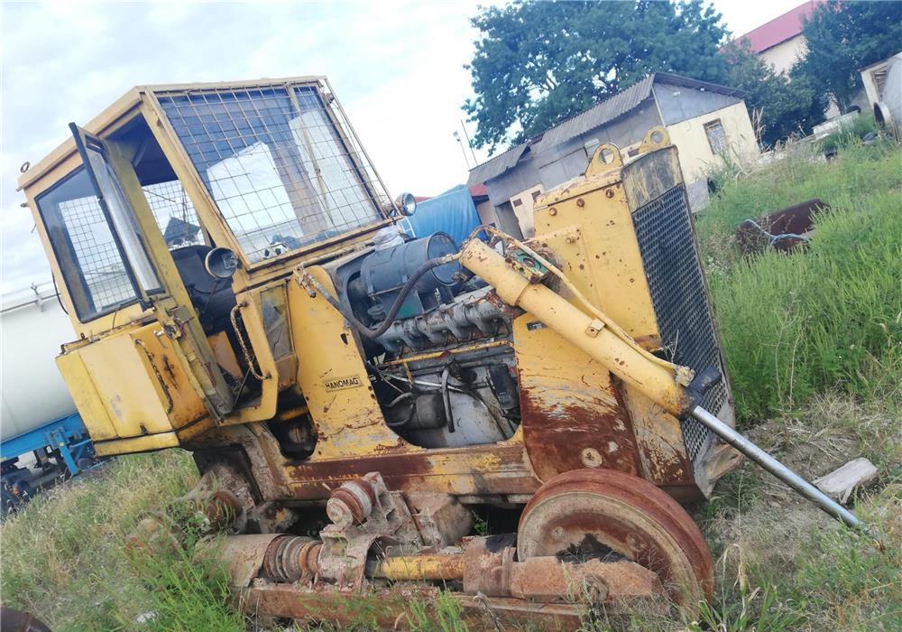 Hanomag D600