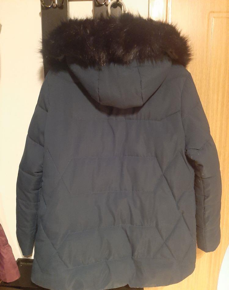 Hanorac iarna dama nr 48