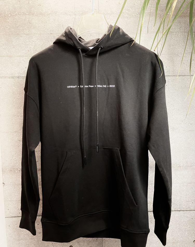 Hanorac OFF-White