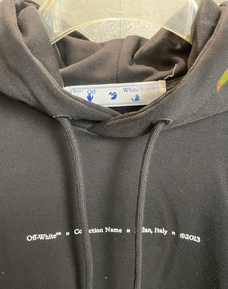 Hanorac OFF-White