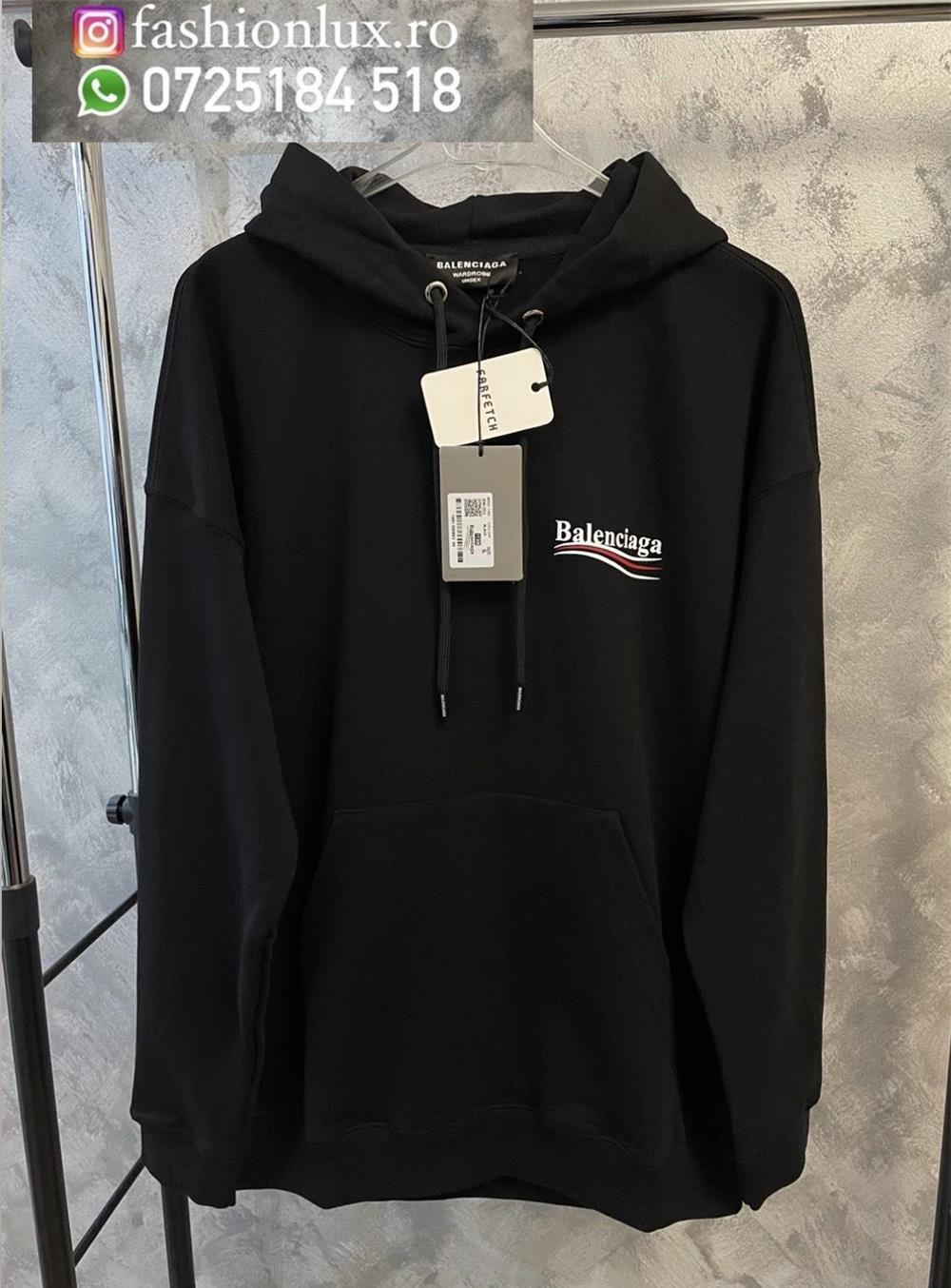 Hanorac/Hoodie Balenciaga FARFETCH