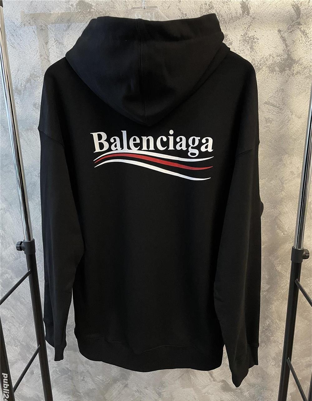 Hanorac/Hoodie Balenciaga FARFETCH