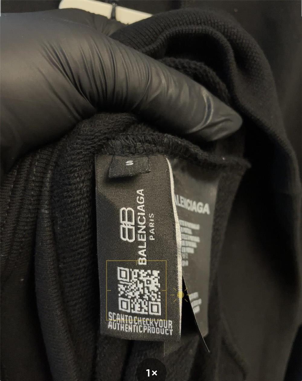 Hanorac/Hoodie Balenciaga FARFETCH