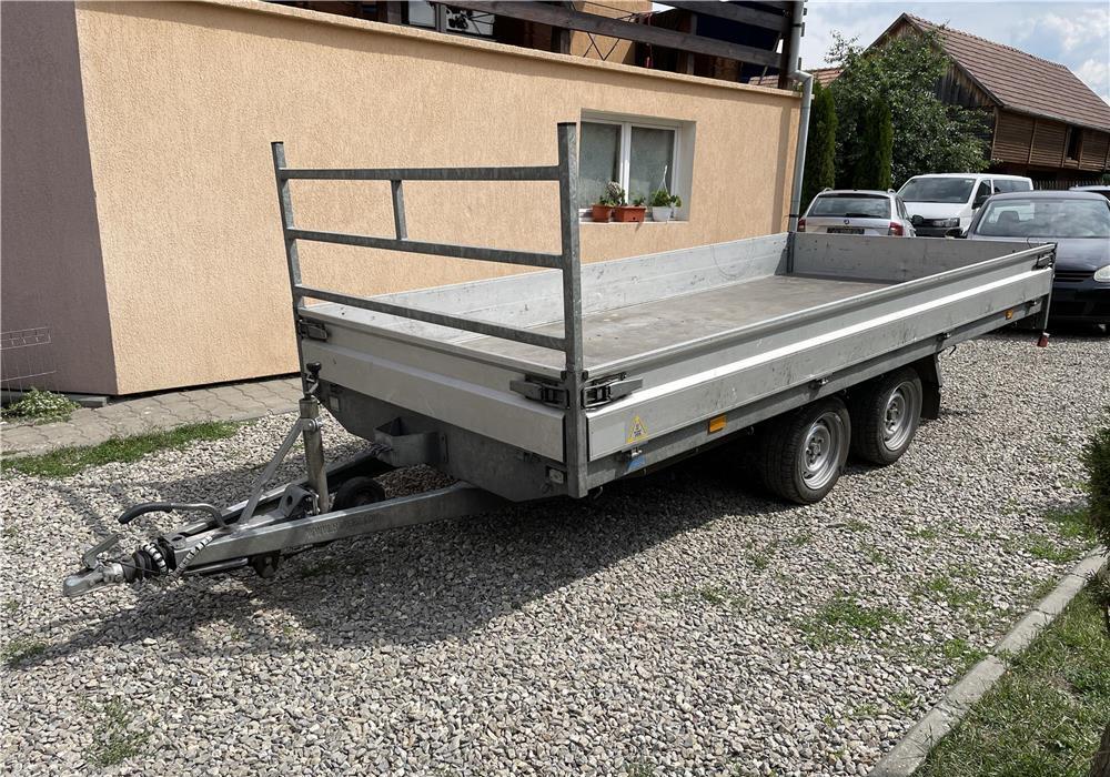 Hapert 2t 4,00m x 1,80m