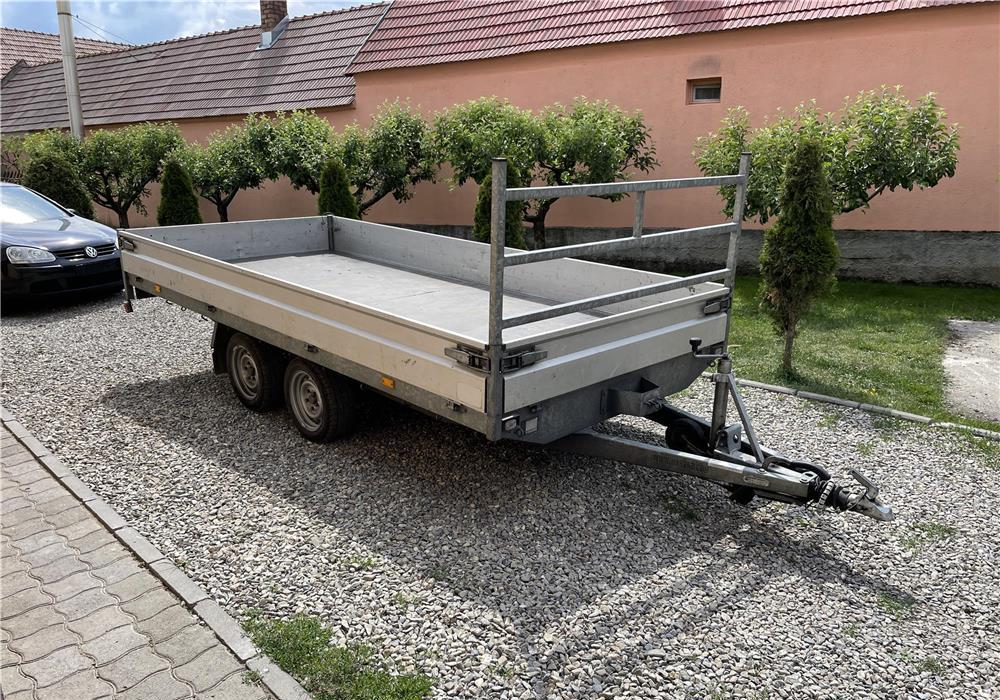 Hapert 2t 4,00m x 1,80m