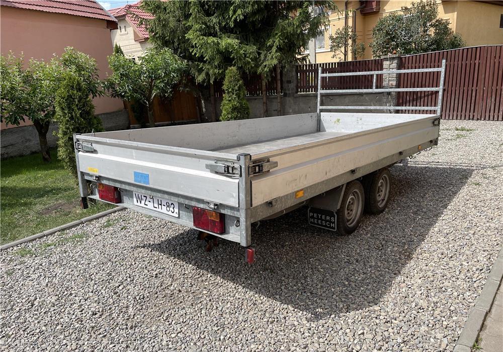 Hapert 2t 4,00m x 1,80m