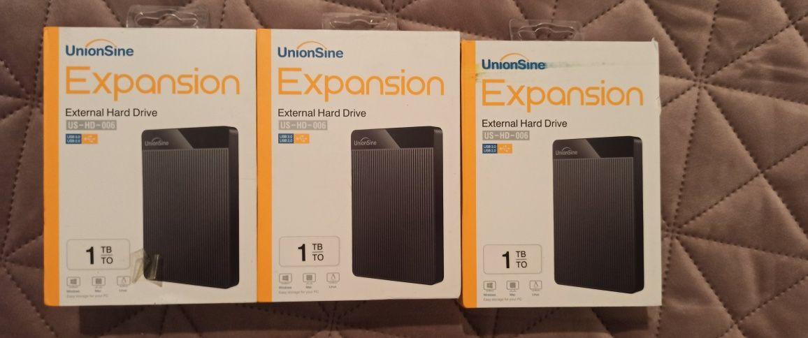 Hard disk expansion 1tb