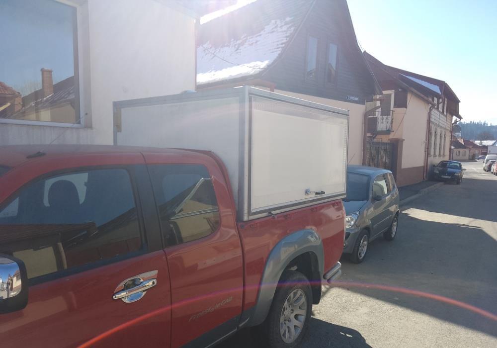 Hardtop Mazda BT 50, Ford, Nissan,