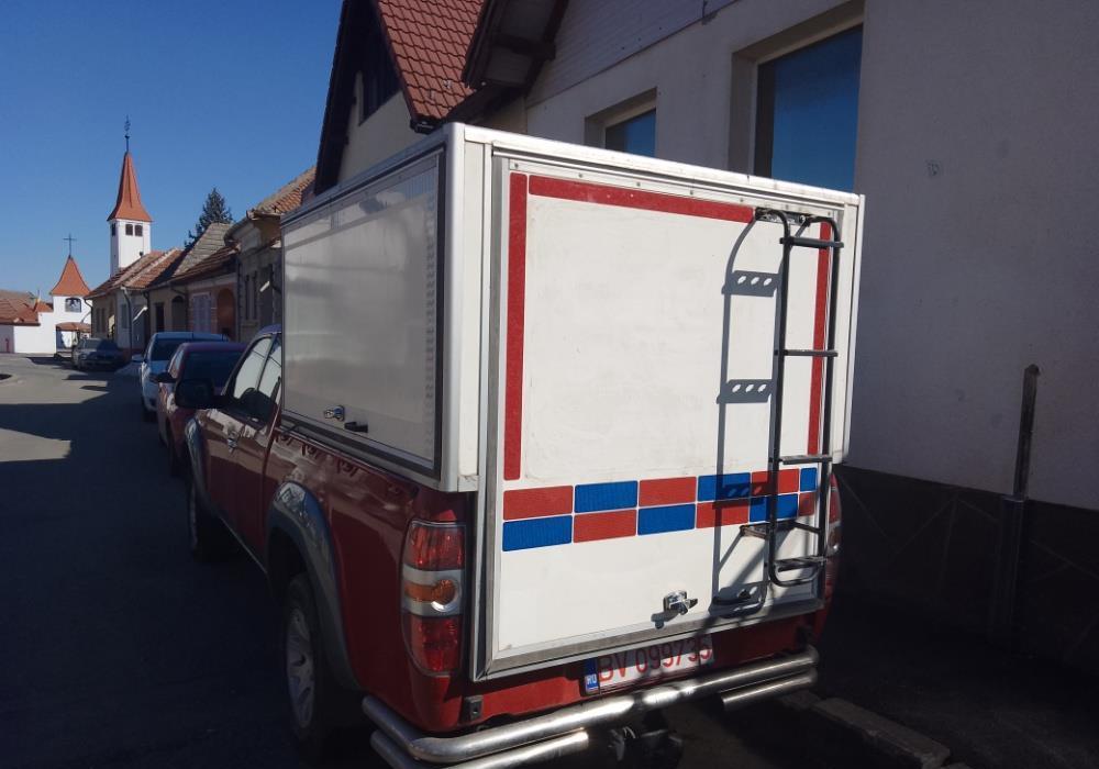 Hardtop Mazda BT 50, Ford, Nissan,