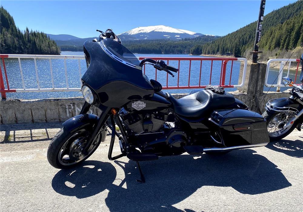 Harley davidson FLHX