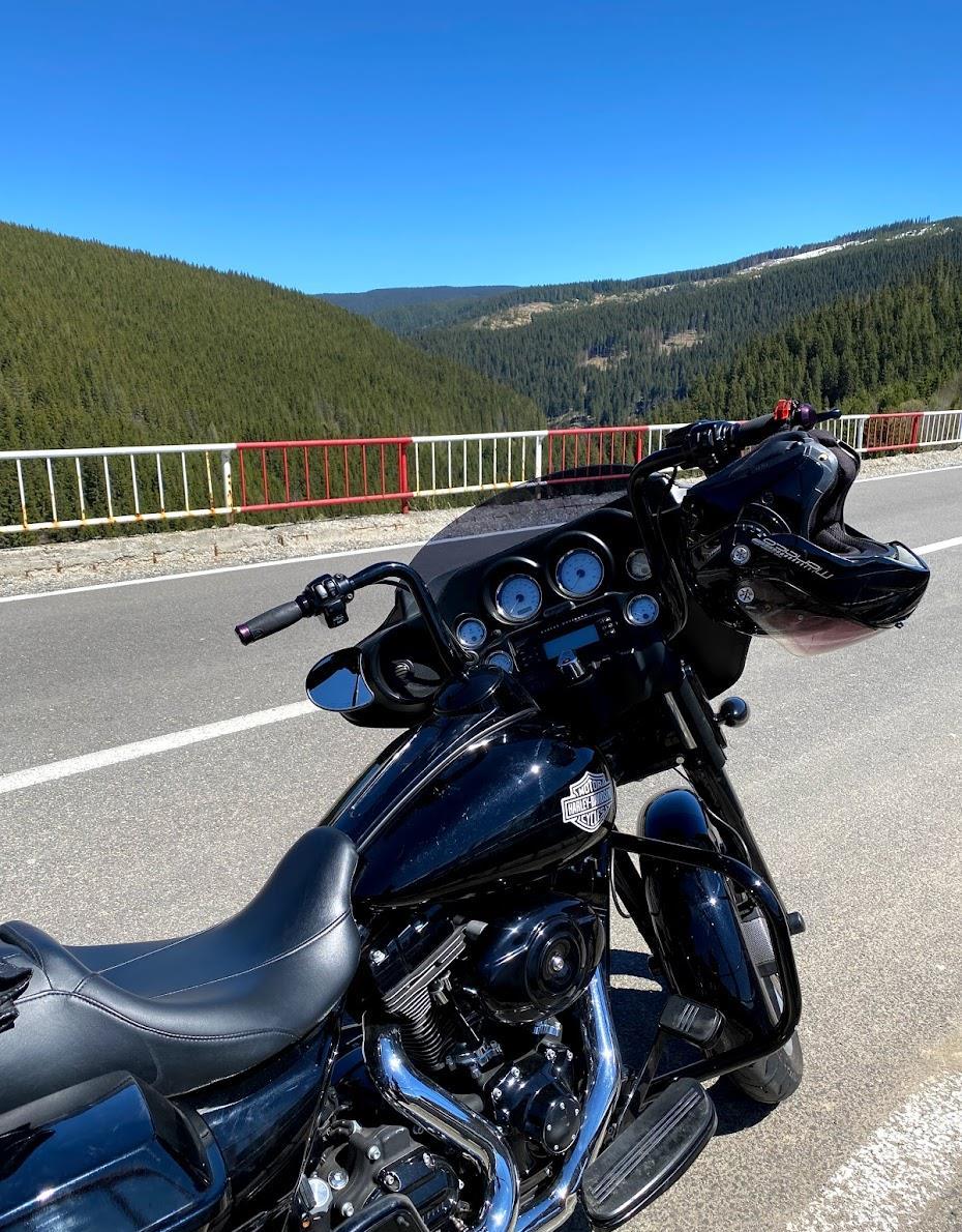 Harley davidson FLHX