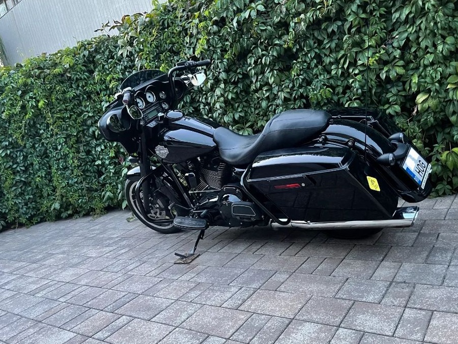 Harley-Davidson FLHX Street Glide