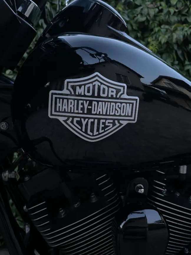 Harley-Davidson FLHX Street Glide