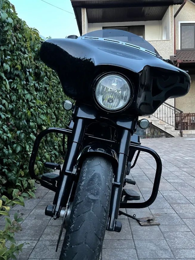 Harley-Davidson FLHX Street Glide