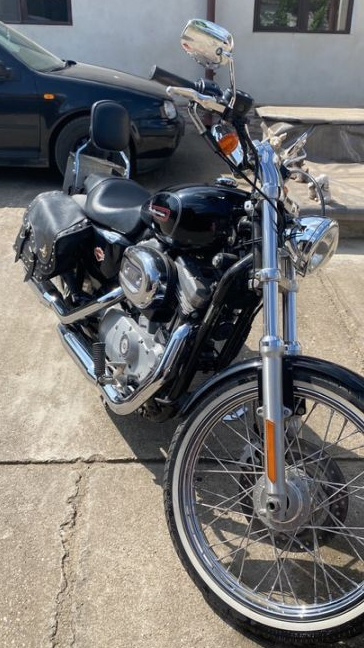 Harley-Davidson Sportster