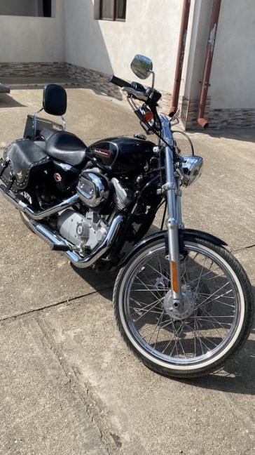 Harley-Davidson Sportster