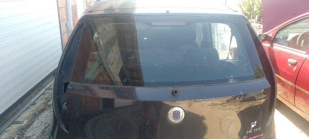 Hayon si bara spate Fiat Punto