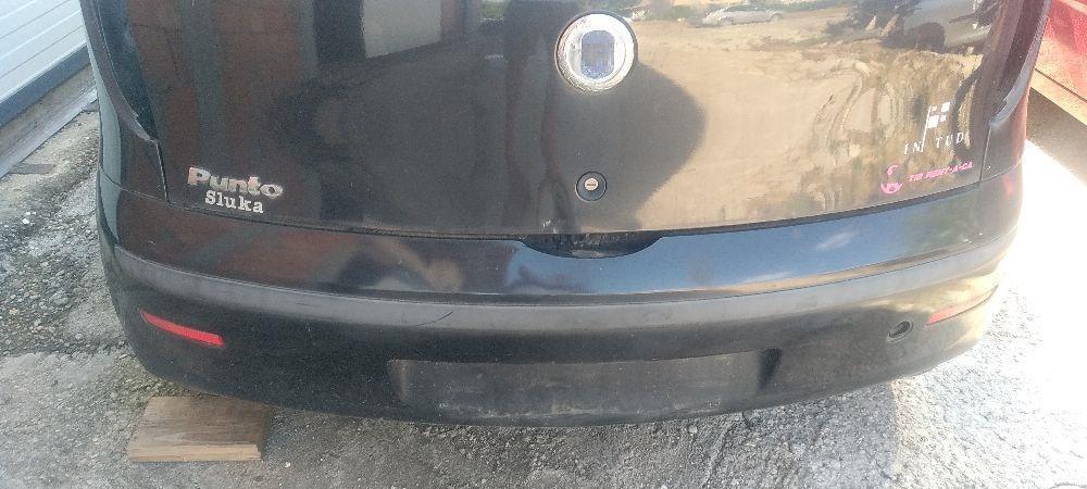 Hayon si bara spate Fiat Punto