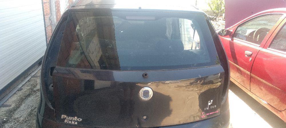 Hayon si bara spate Fiat Punto