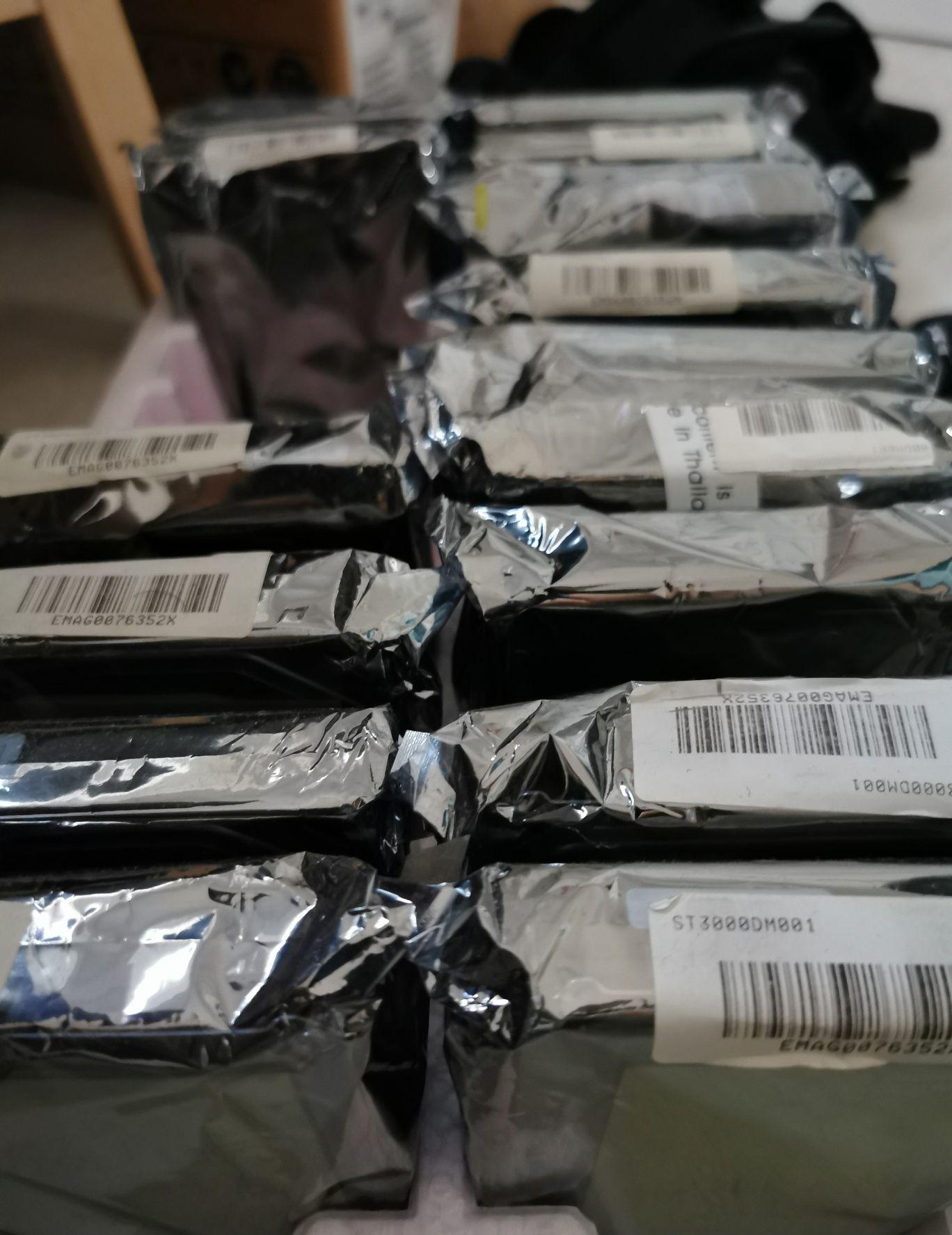 HDD Hard Disk intern 3 TB, Seagate -300 Ore functionare - Ca noi