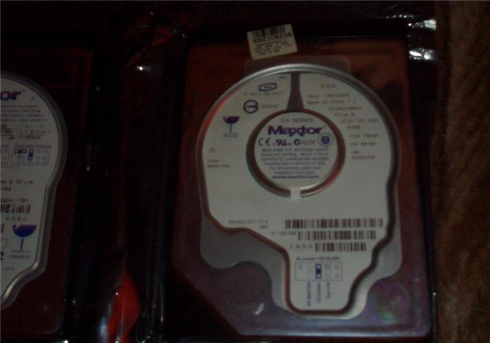Hdd PC (schimb) 40 giga