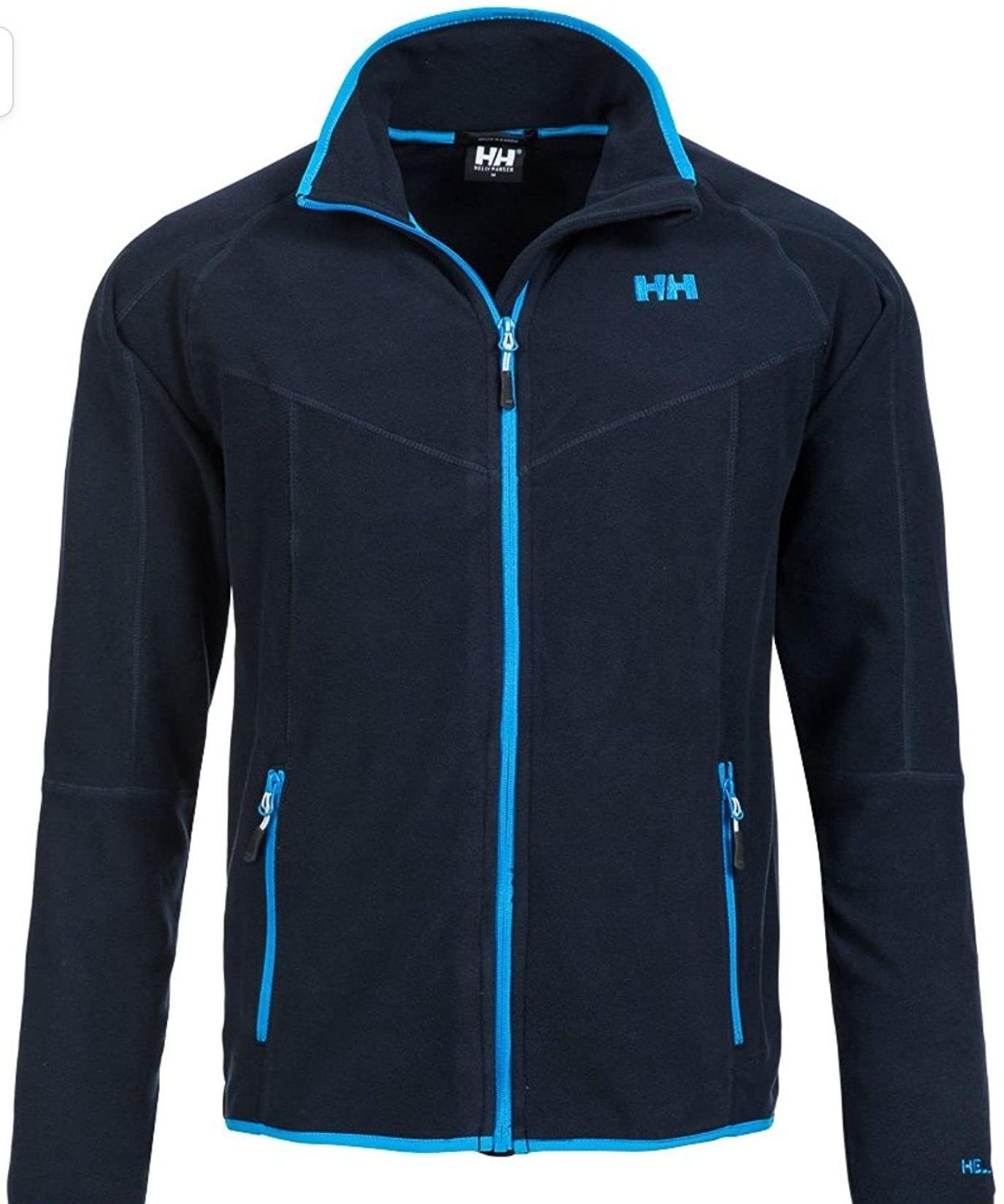 Helly Hansen Bodo Micro Fleece Jacket Men's