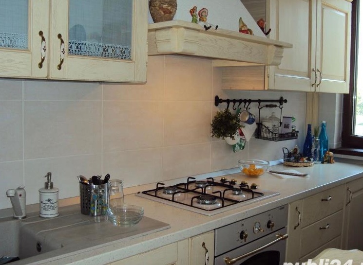 Herastrau- Arcul de Triumf- Apartament cu 2 camere
