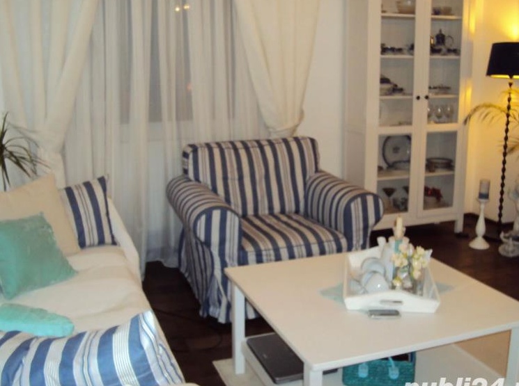 Herastrau- Arcul de Triumf- Apartament cu 2 camere