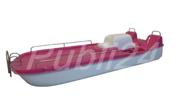 Hidrobicicleta Sun Ferry