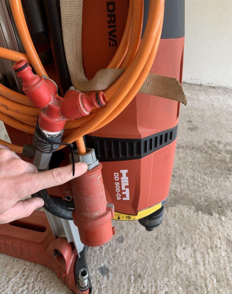 Hilti DD500