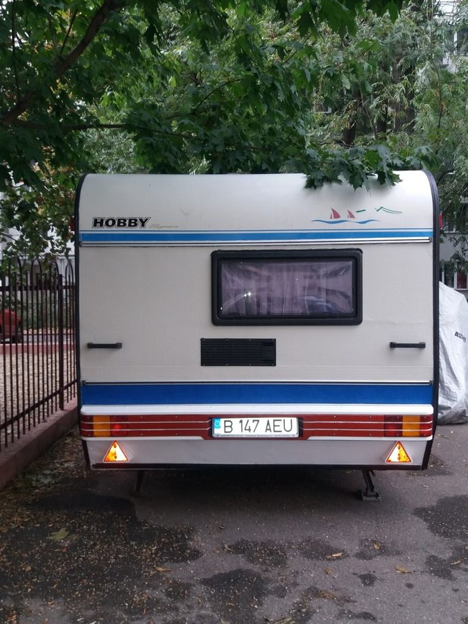 Hobby Elegance 520