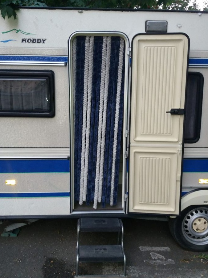 Hobby Elegance 520