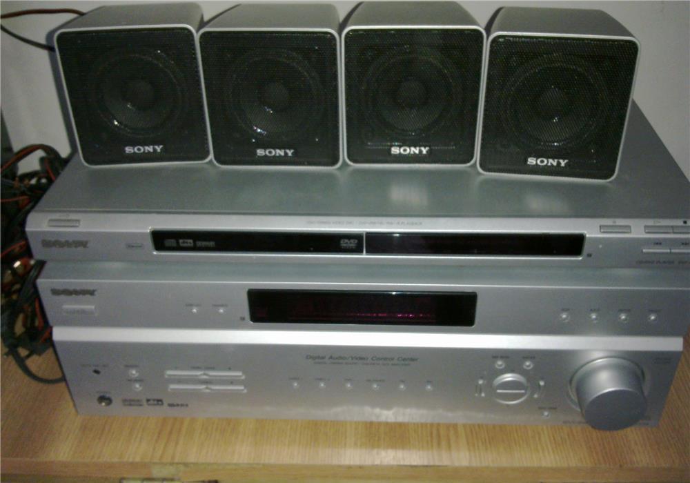 Home cinema Sony 5.1