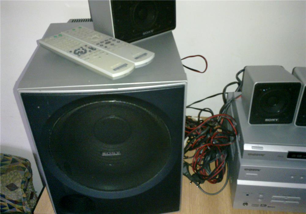 Home cinema Sony 5.1