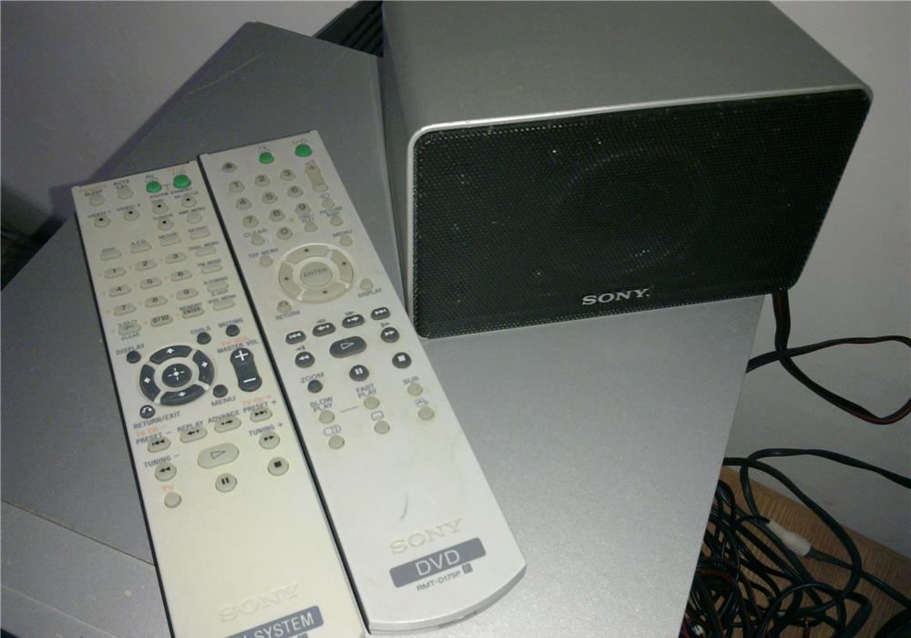 Home cinema Sony 5.1