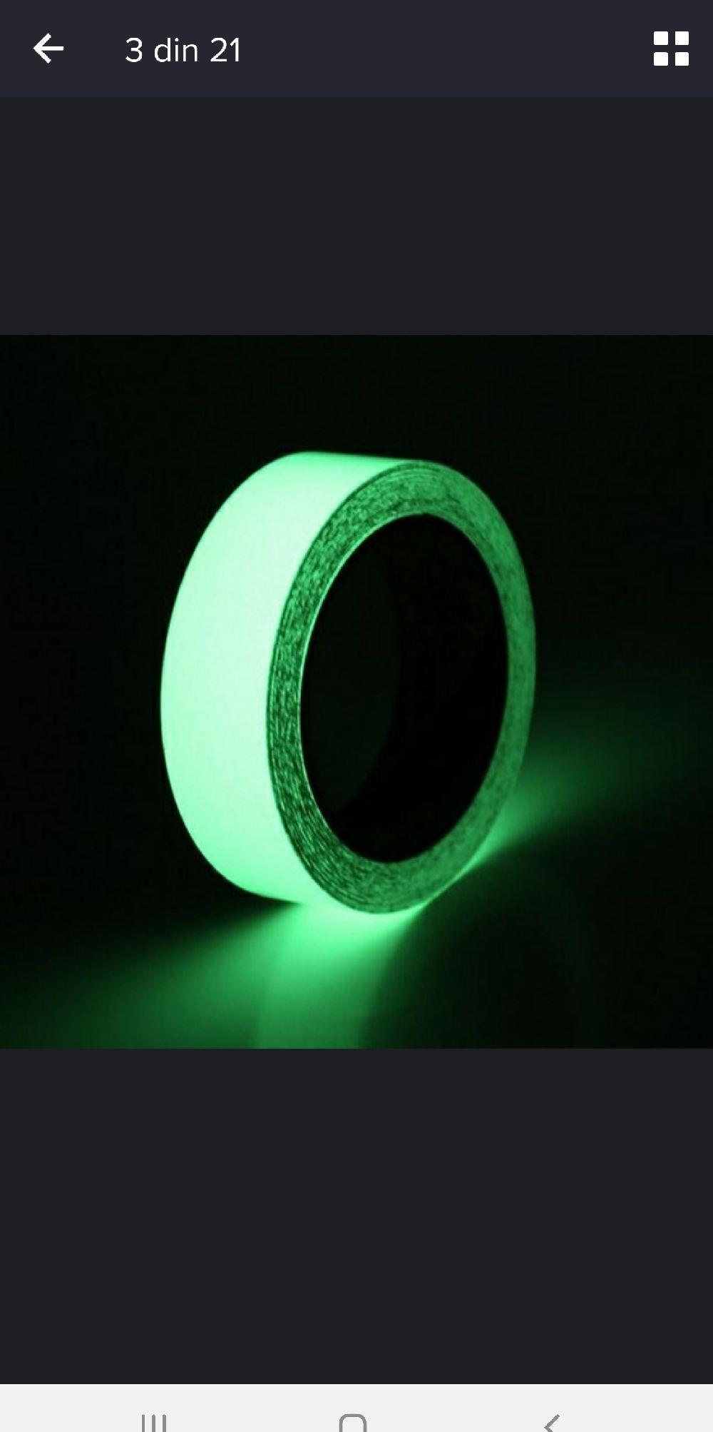 Home Decoration Luminous